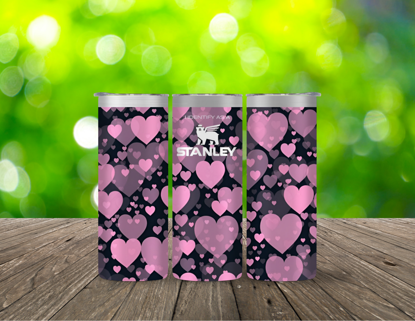 Funny Valentine ‘Replica’ 20 oz Skinny Tumbler