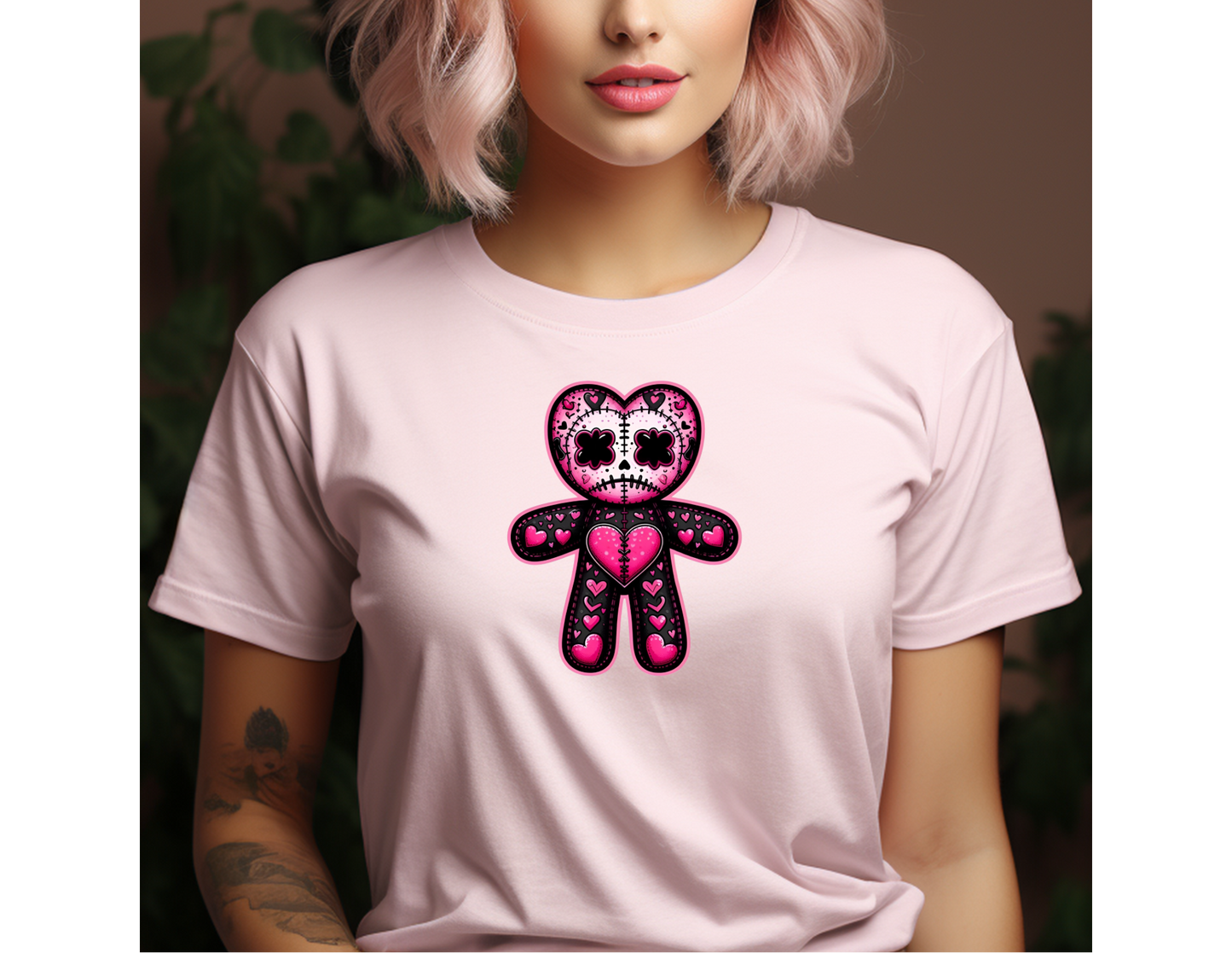 Haunted Dolls - Series 2 T-shirt