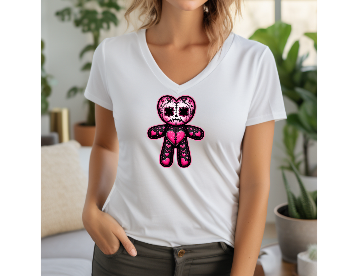 Haunted Dolls - Series 2 T-shirt