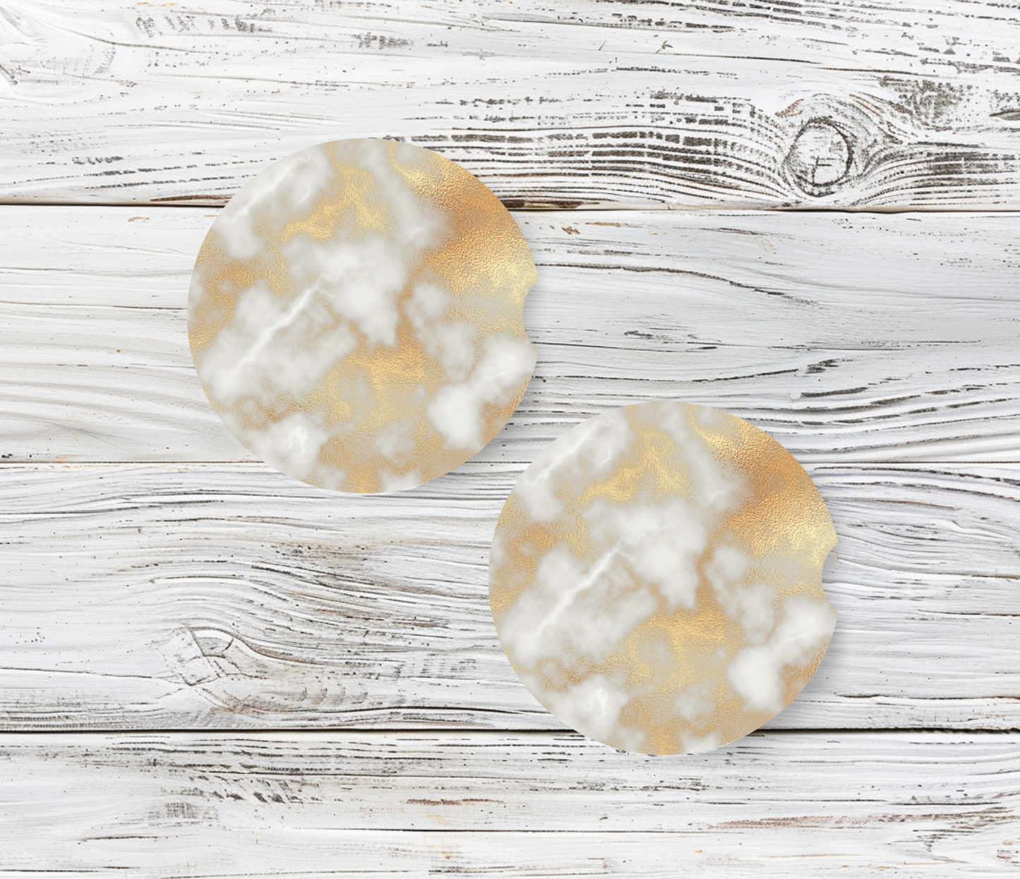 Angel Wings - Car Coasters