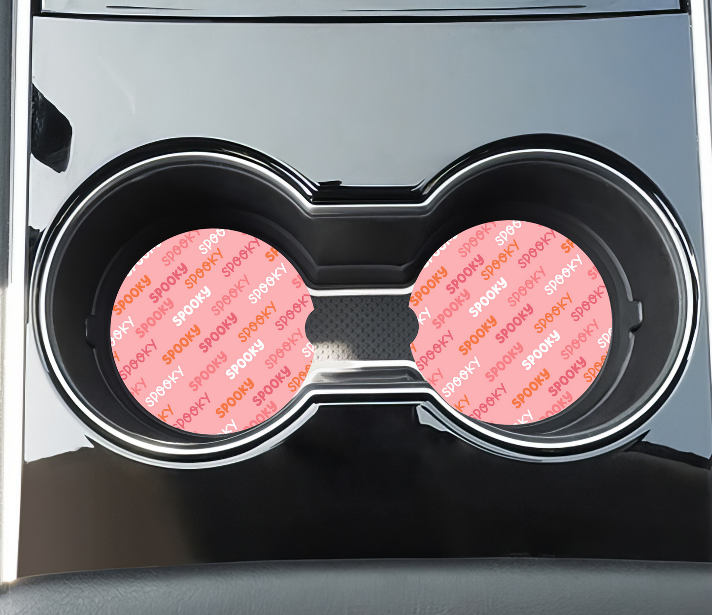 Barbie Car Coasters