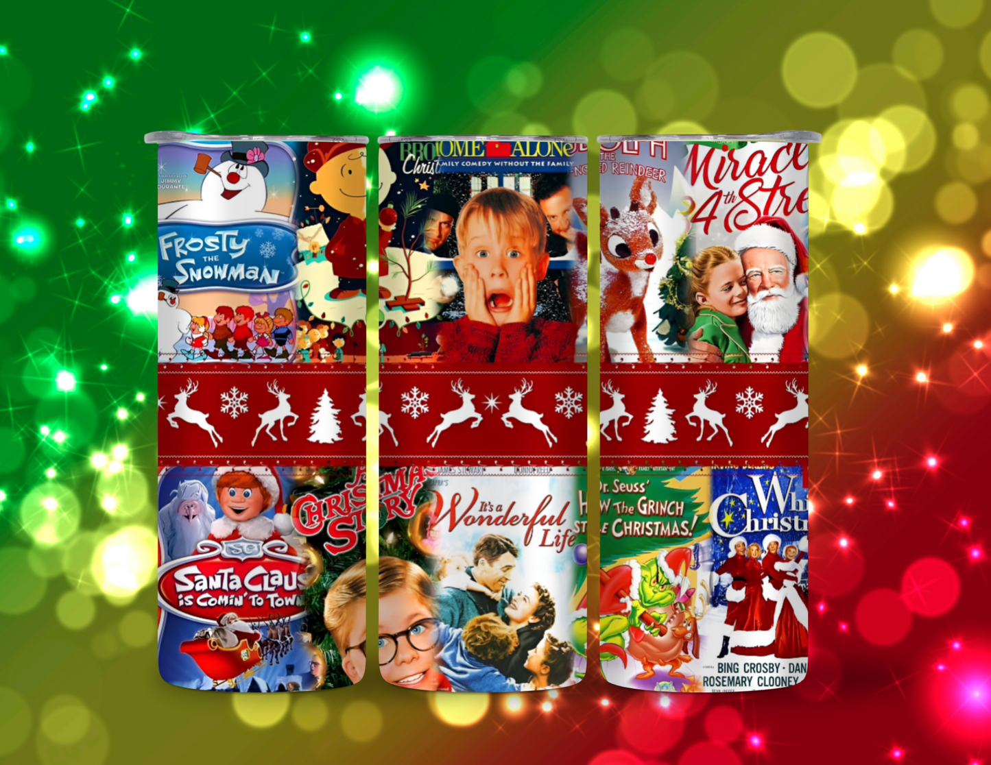 Holiday Classics 20oz Tumbler