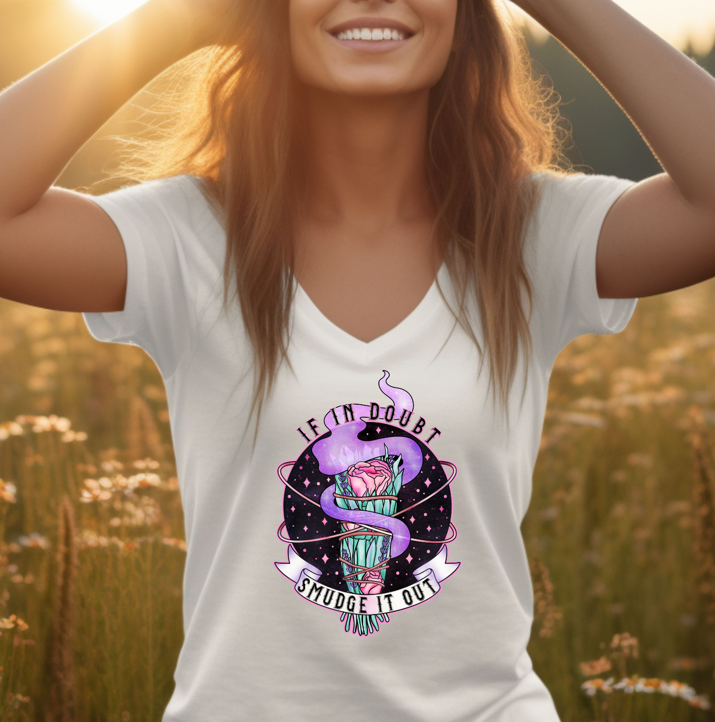 Smudge It Out T-Shirt