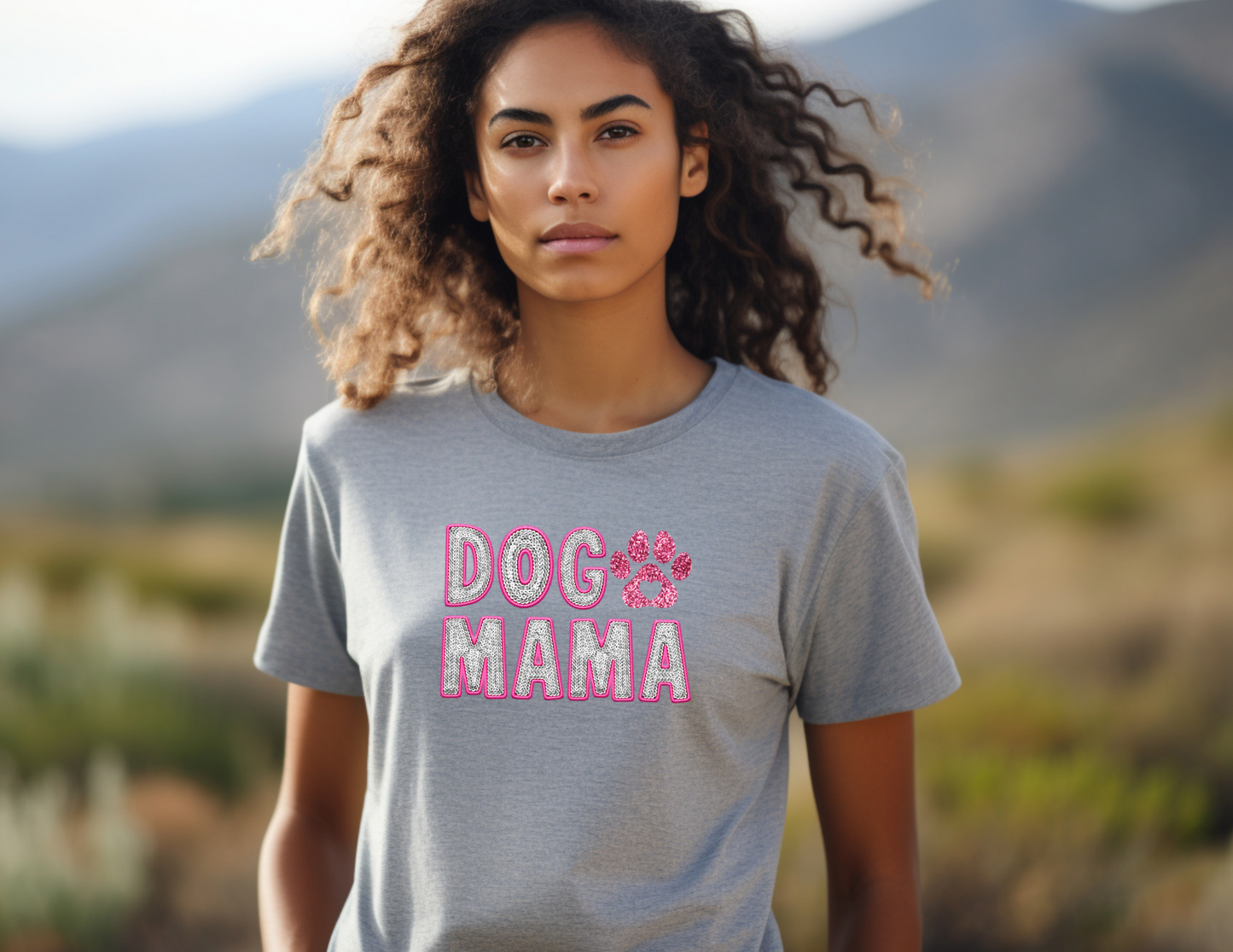 Dog Mama T-Shirt