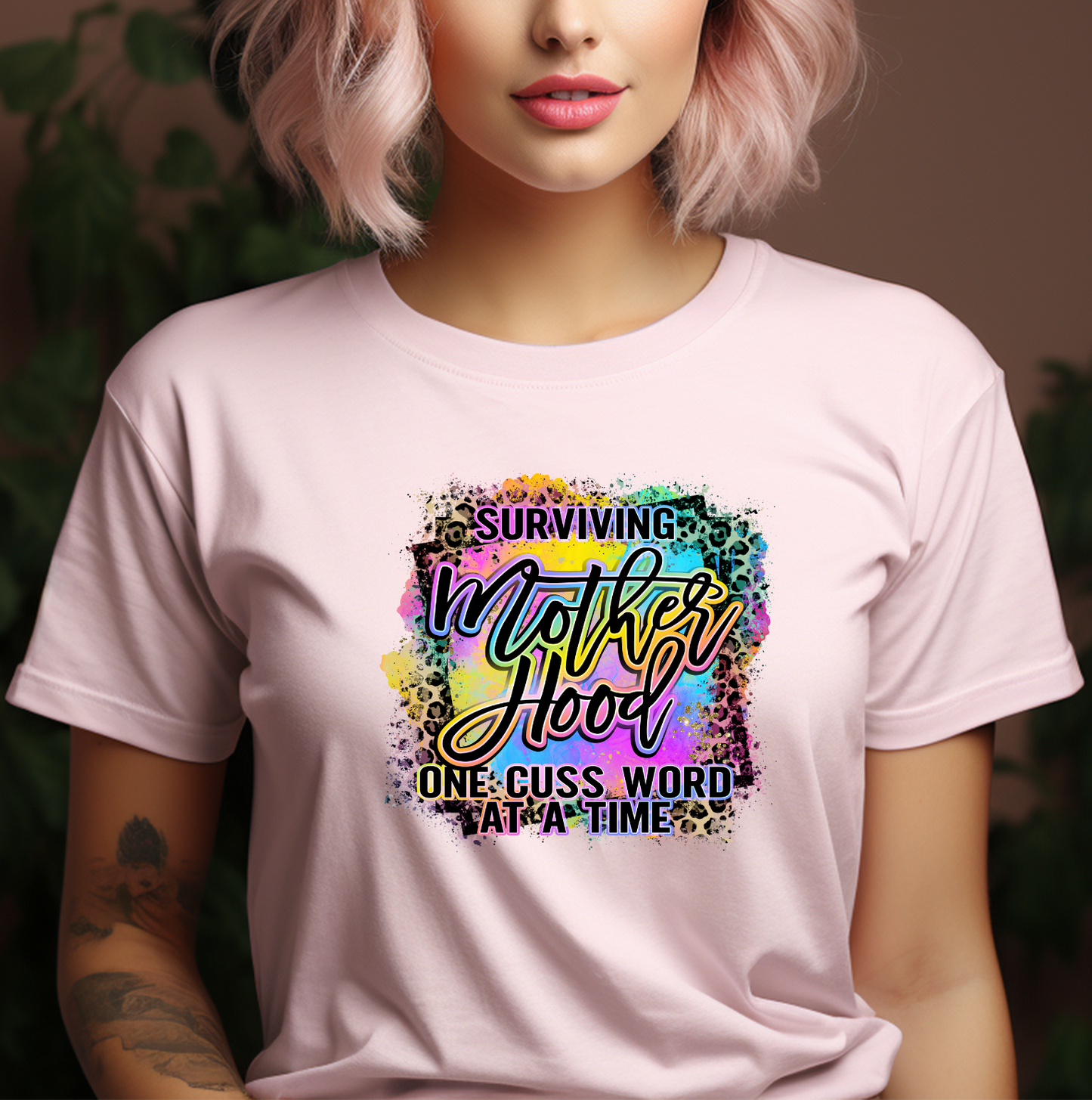 Surviving Motherhood T-Shirt