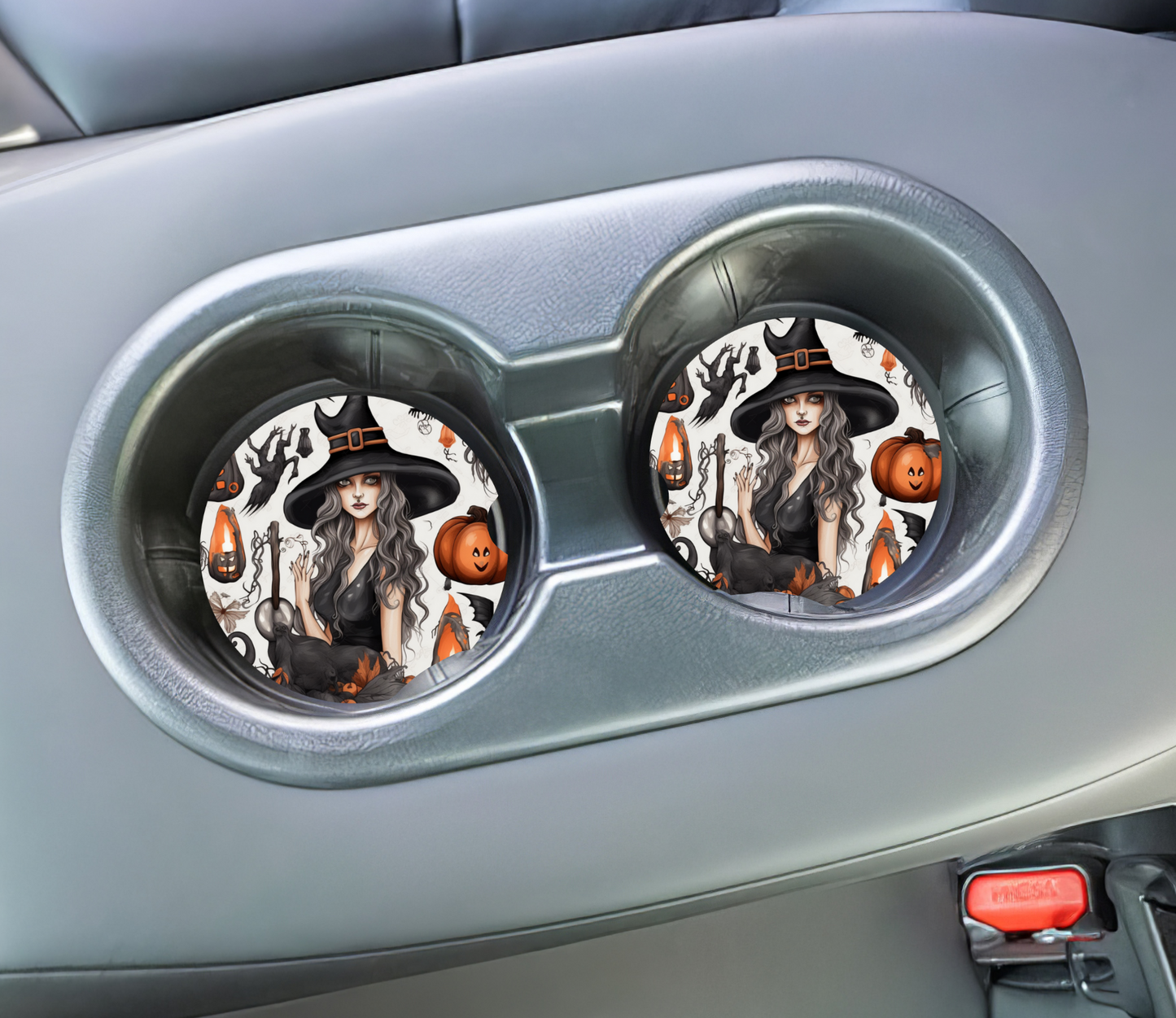 Wicked - Car Coasters