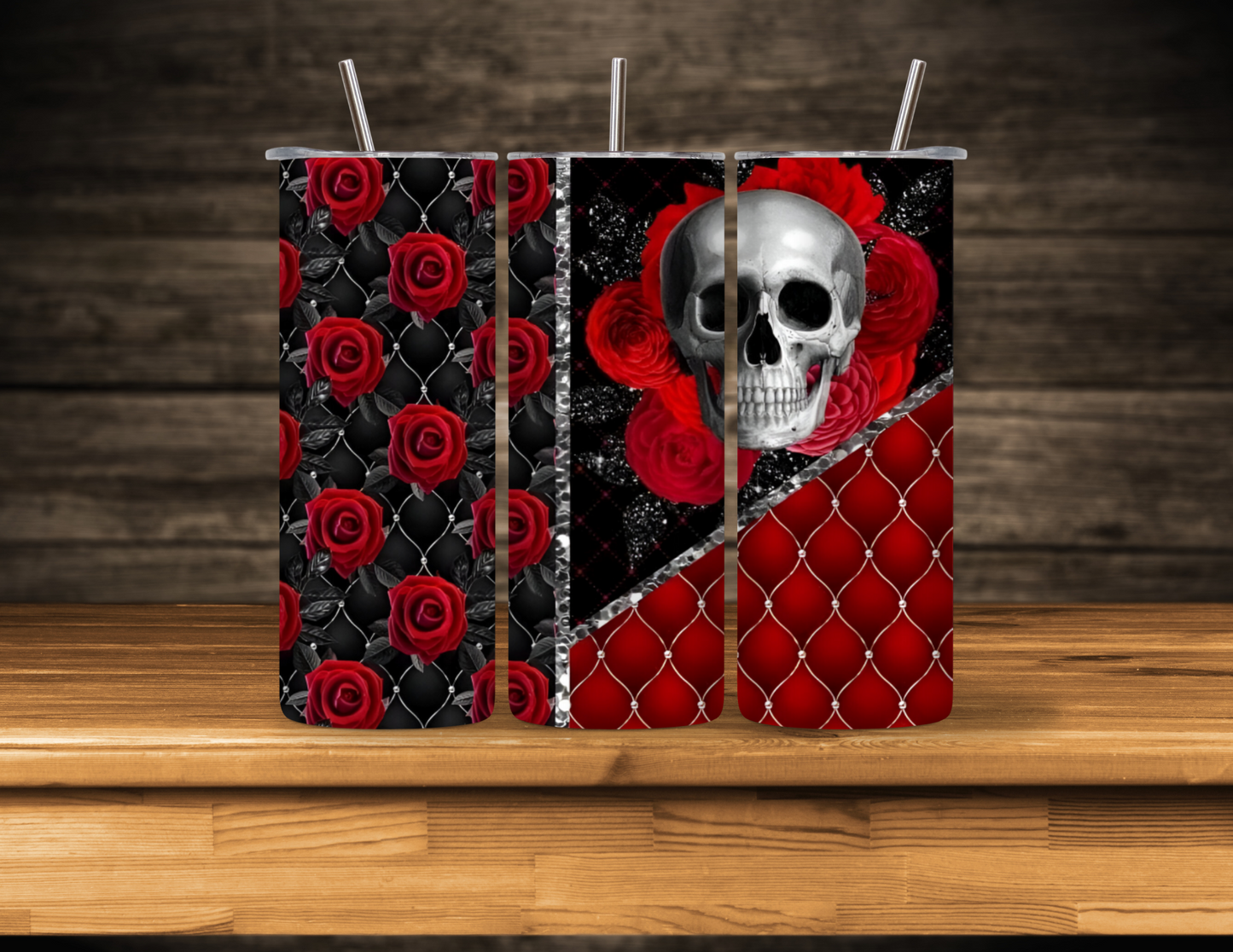 Painting the Roses Dead 20oz Tumblers
