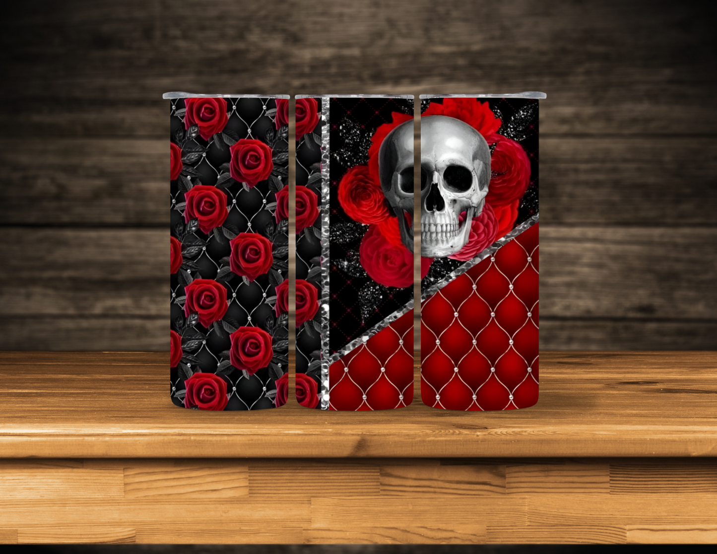 Painting the Roses Dead 20oz Tumblers