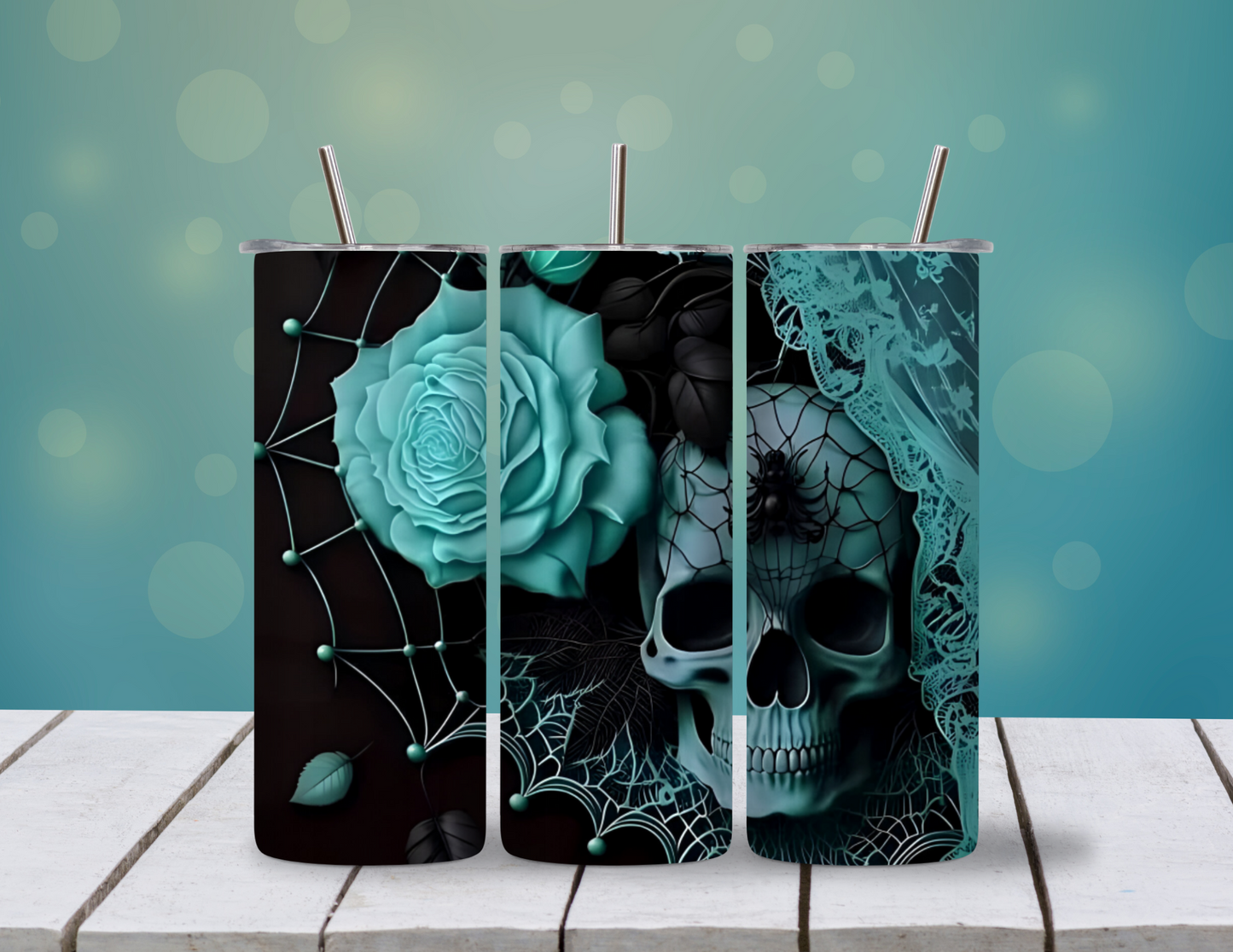 Feeling Blue 20oz Tumbler