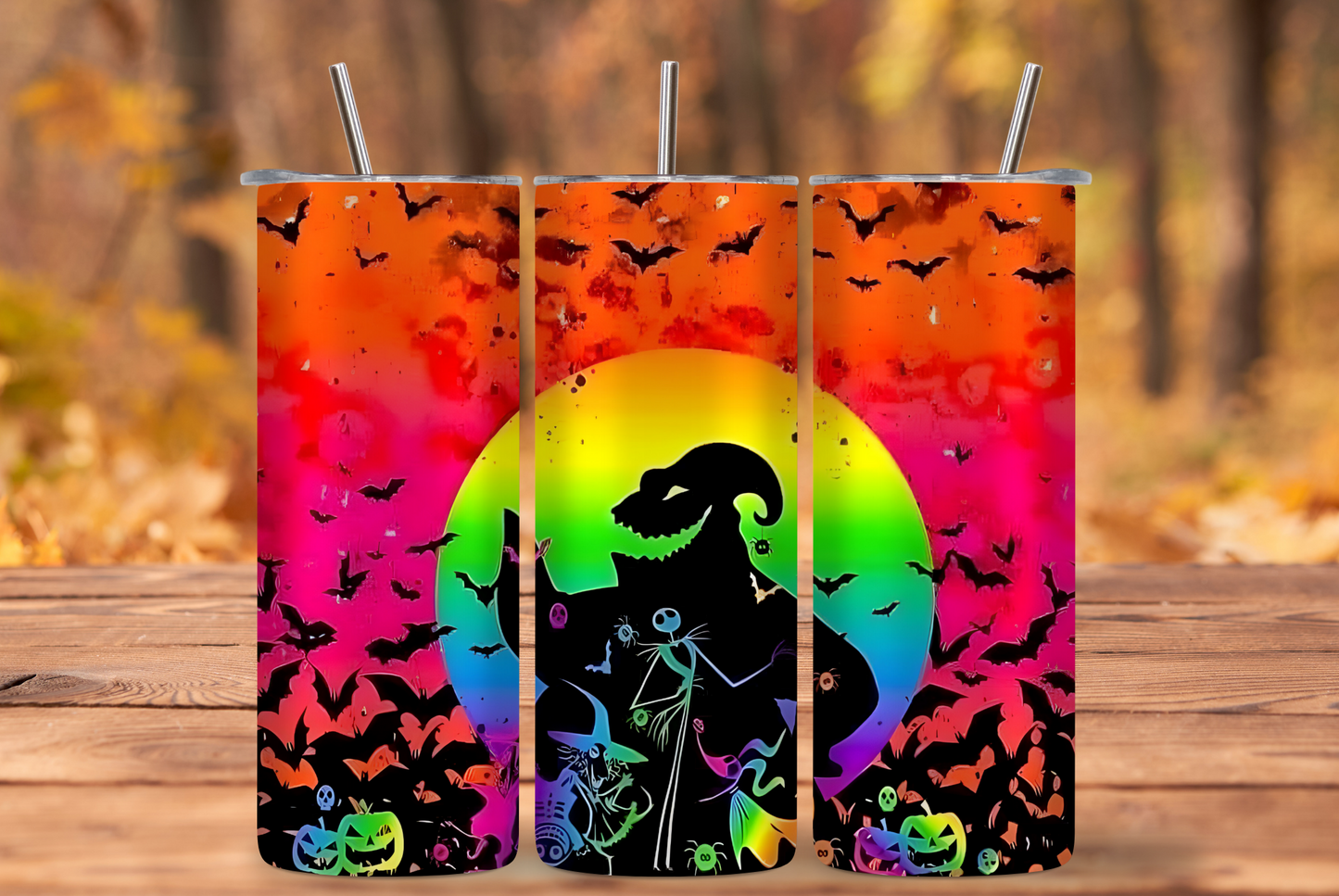 Oogy Boogy 20 oz Skinny Tumbler