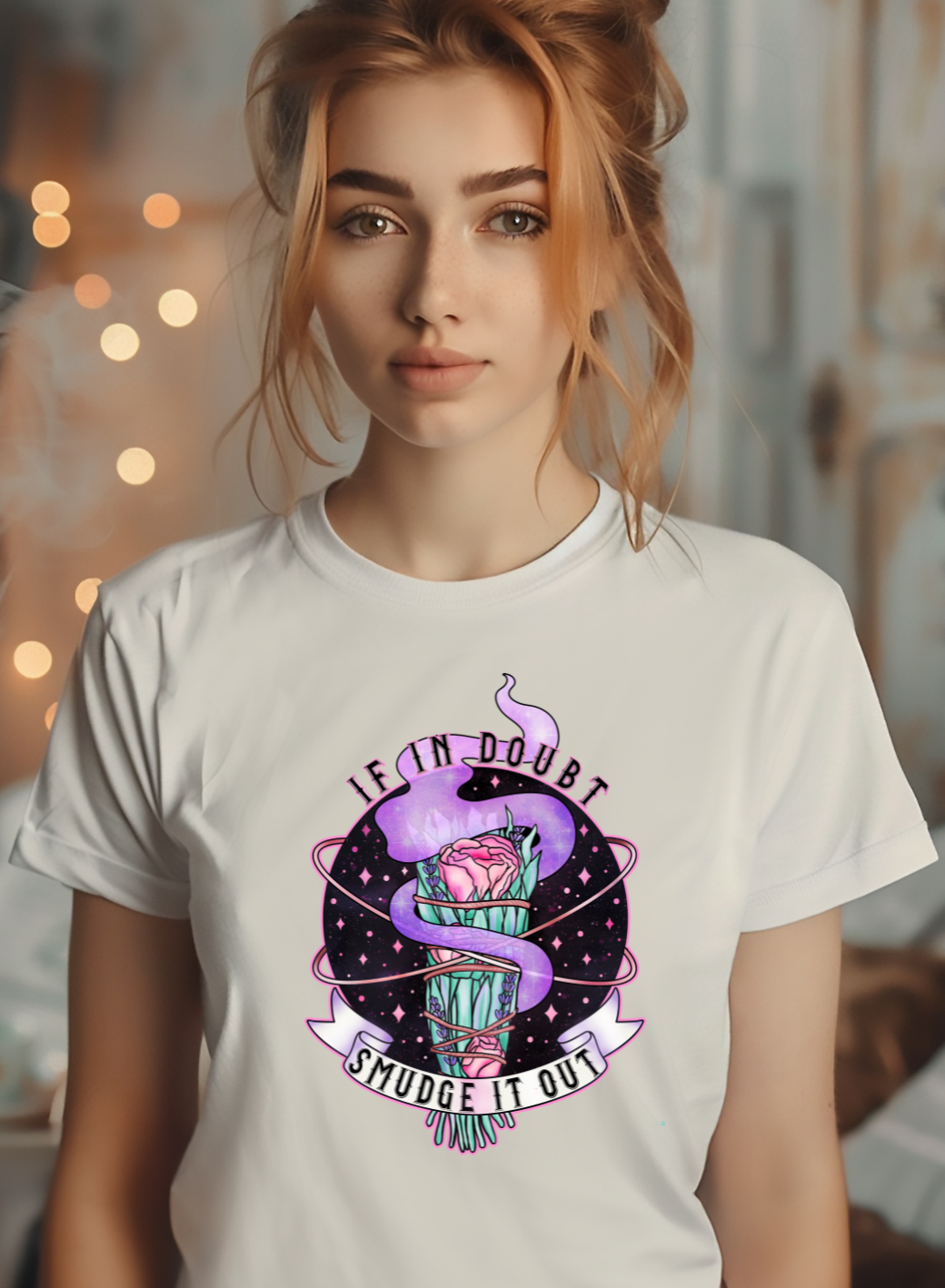 Smudge It Out T-Shirt