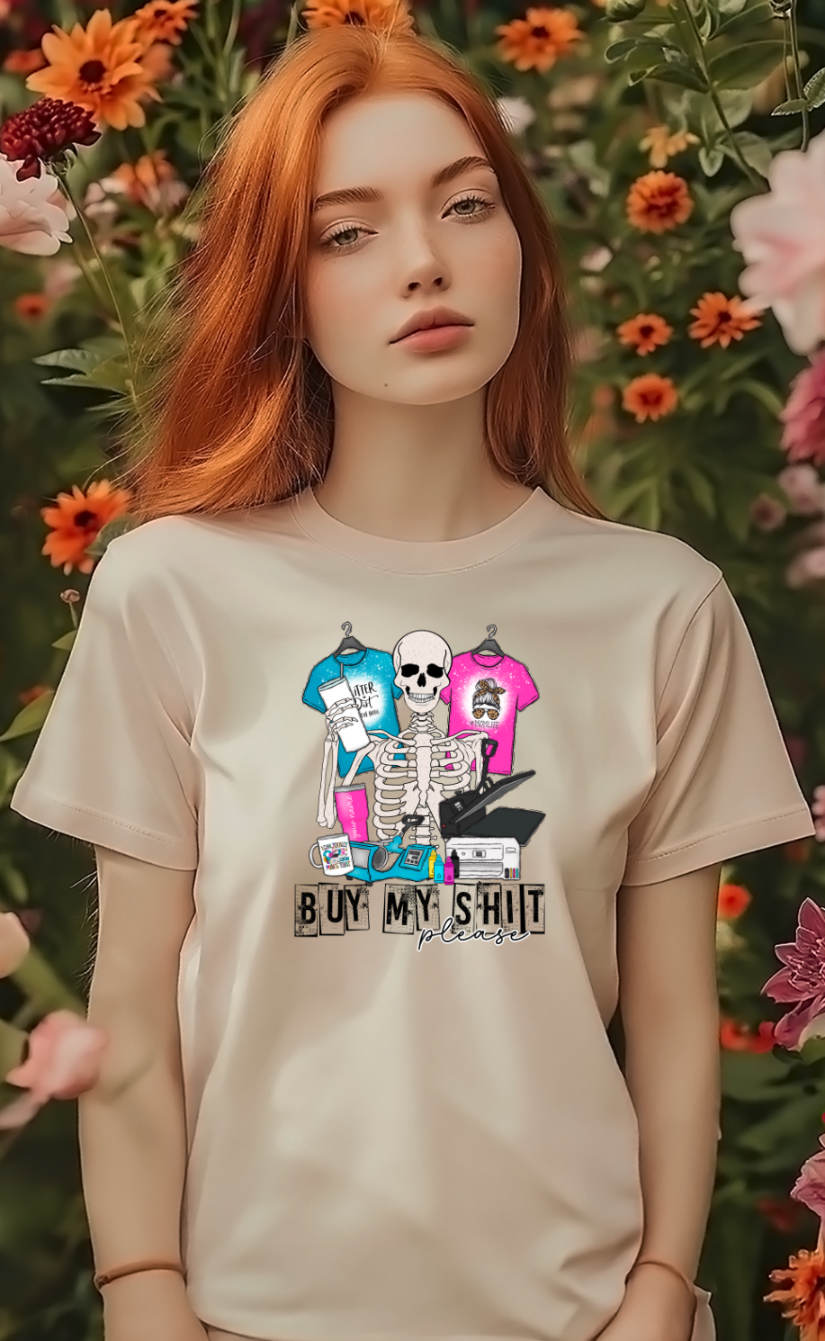 Buy my Sh** T-Shirt