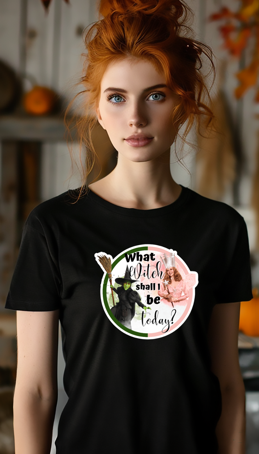 What Witch Shall I be T-Shirt