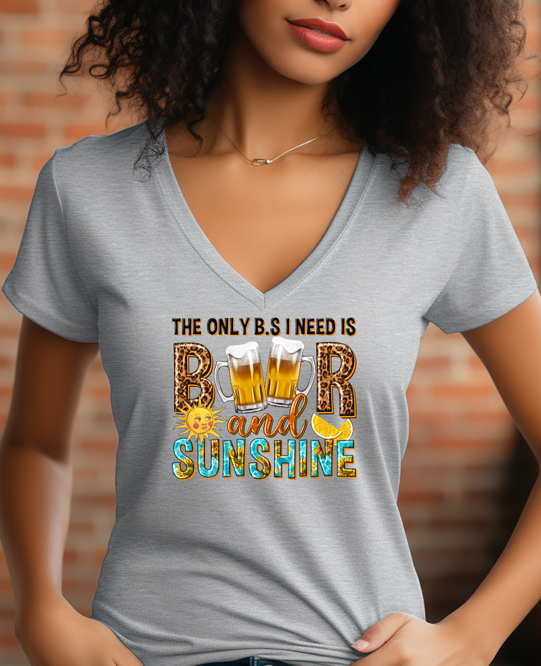 The Only BS I Need T-Shirt