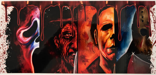 Horror 2