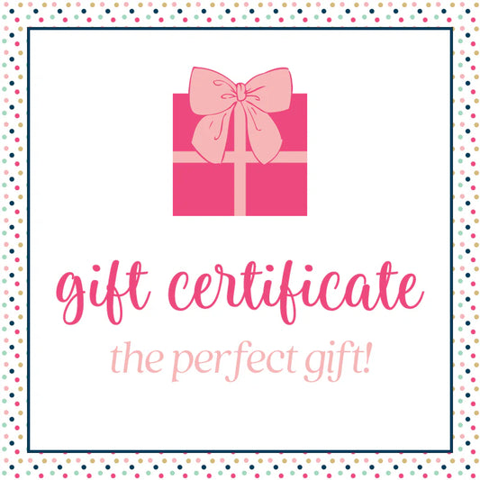 Lucky Lotus Gift Card
