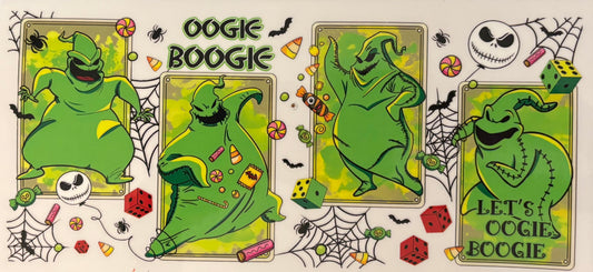Oogy