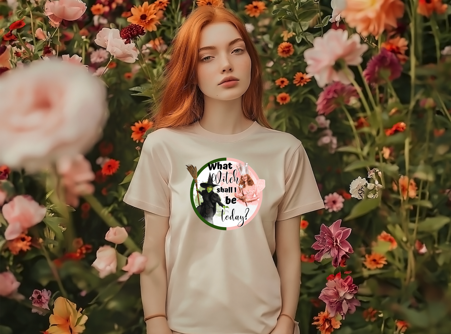 What Witch Shall I be T-Shirt