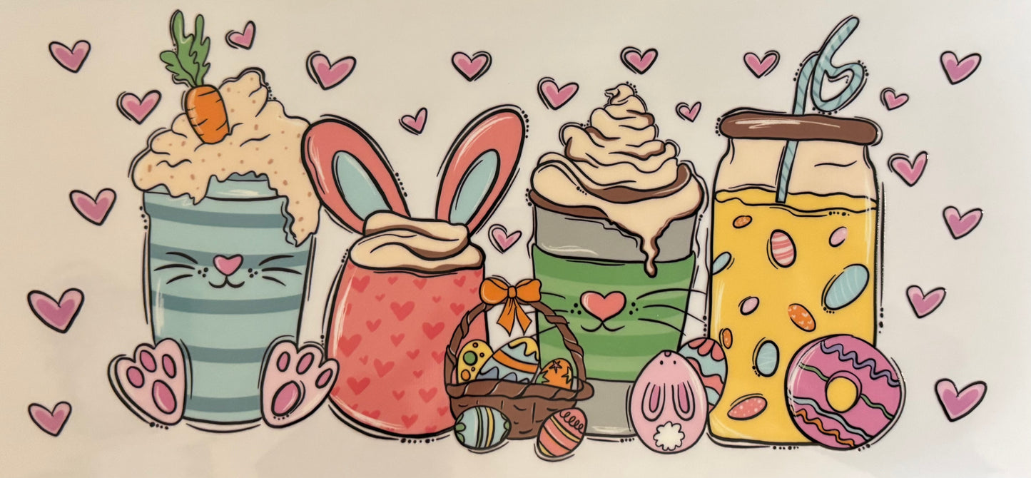 Easter Coffee