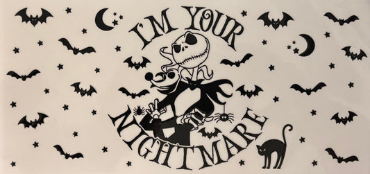 I’m Your Nightmare