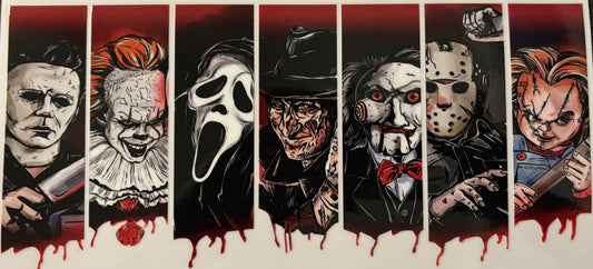 Bloody Horror