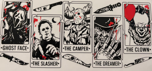 Tarot Horror