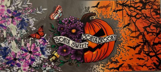 Sorta Sweet Sorta Spooky