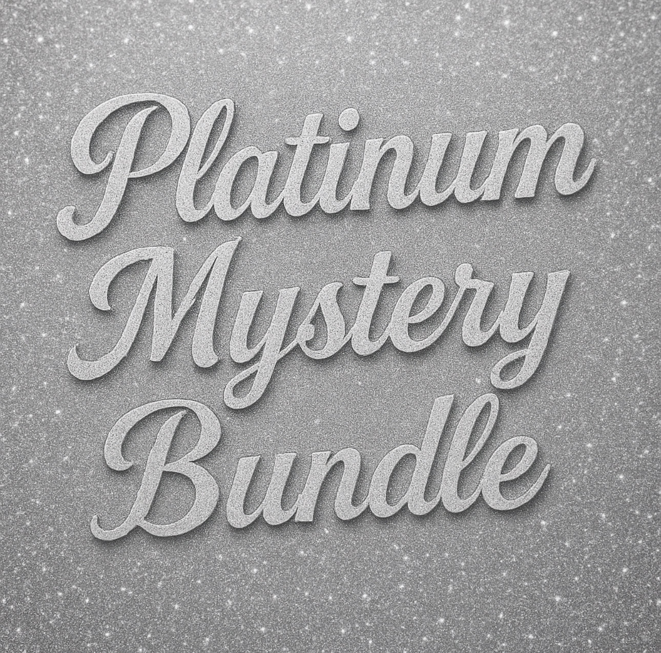 Platinum Mystery Bundle