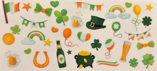 St. Patrick’s Day 1