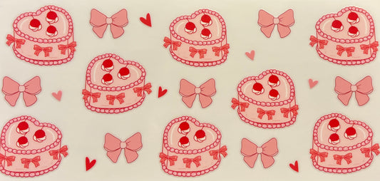 Bows & Cake