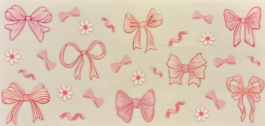 Daisies & Bows