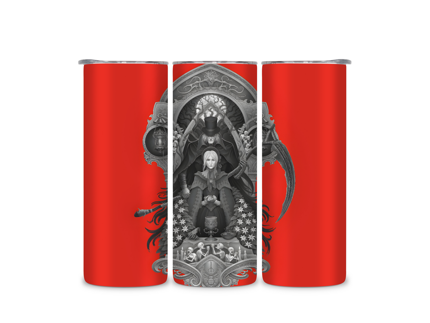Bloodborne 20 oz Tumbler