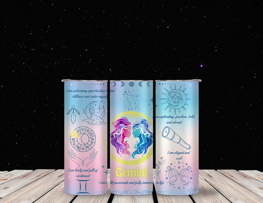 Gemini 20oz Tumbler