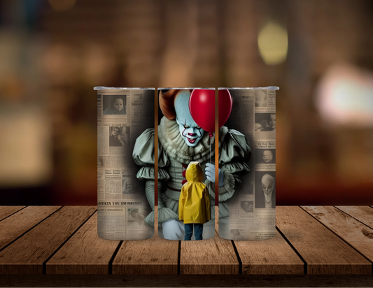 Hiya Georgie 20 oz Skinny Tumbler