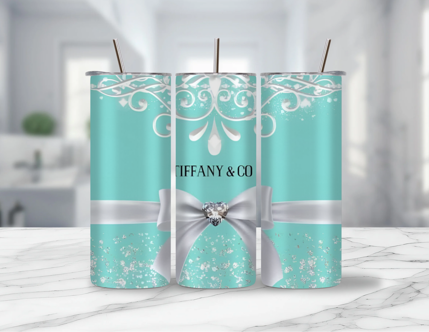 Breakfast At Tiffanys 20 oz Tumbler