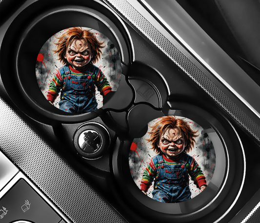 Childs Play - Car Coasters