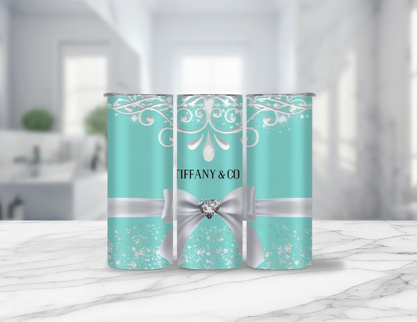 Breakfast At Tiffanys 20 oz Tumbler