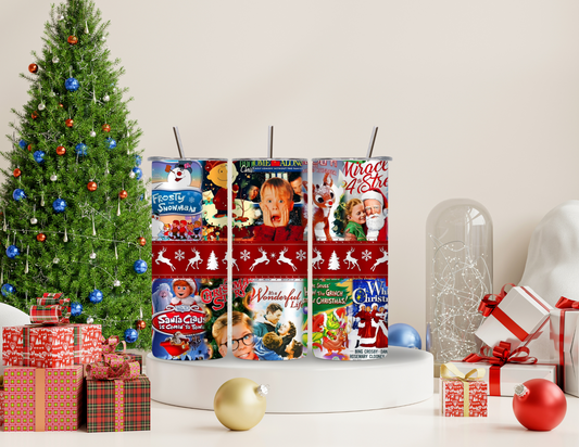 Holiday Classics 20oz Tumbler