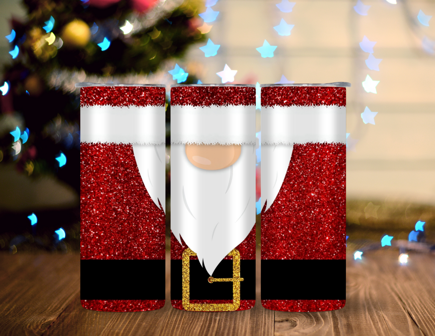 Santa 20oz Tumbler