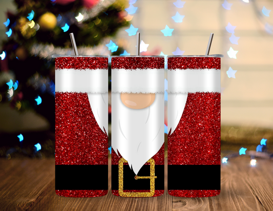 Santa 20oz Tumbler