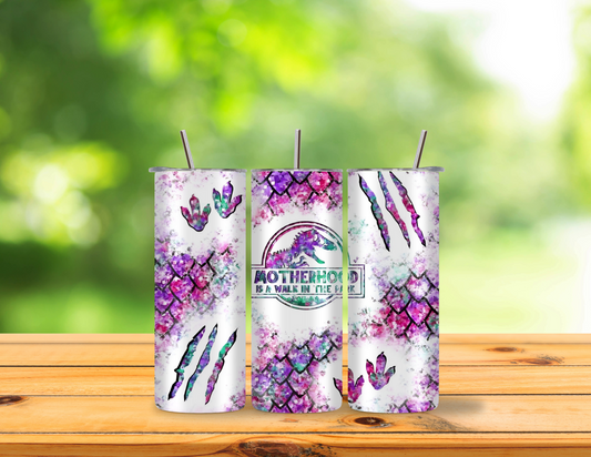 Motherhood 20oz Tumbler