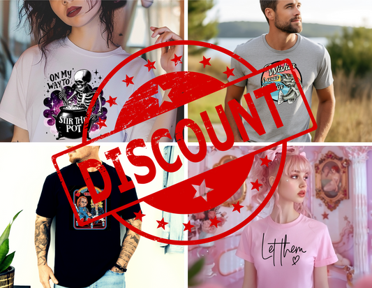 Discount Shirts