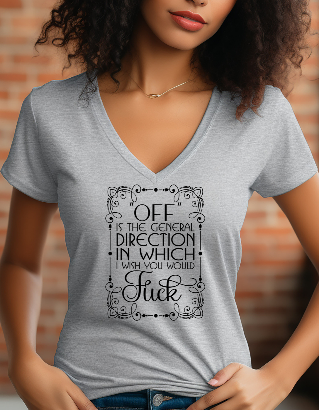 Off is the Direction T-Shirt