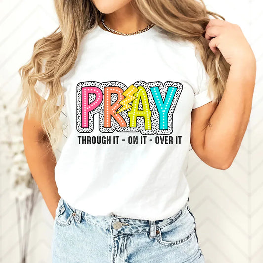 Pray T-Shirt