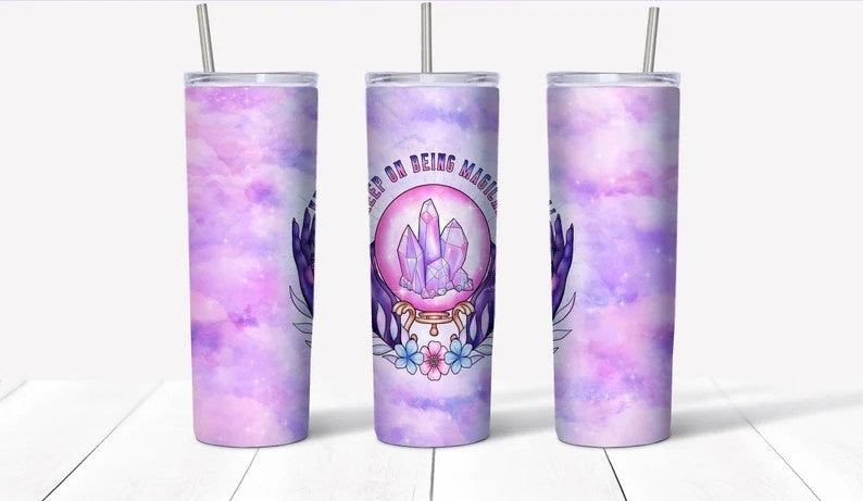 Magical 20oz Skinny Tumbler